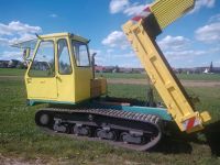 Dumper / Landschaftspflege / Aushub / Raupe Bayern - Winterrieden Vorschau