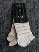 2er Pack Hunkemöller Glitzer Sneakersocken Hessen - Ebsdorfergrund Vorschau