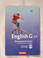 English G21 Klassenarbeitstrainer A5 Cornelsen Hessen - Fischbachtal Vorschau