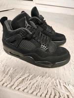 Nike Air Jordan 4 Black Cat 44 NEU Hamburg-Mitte - Hamburg Neustadt Vorschau