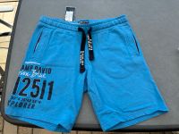 Camp David Sweatshorts Shorts kurze Hose Neu Rheinland-Pfalz - Hundsangen Vorschau