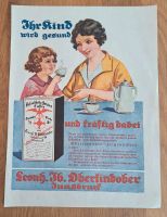 1927 Oberlindober Innsbruck Kaffee Werbung Reklame Feigenkaffee Bayern - Lindau Vorschau