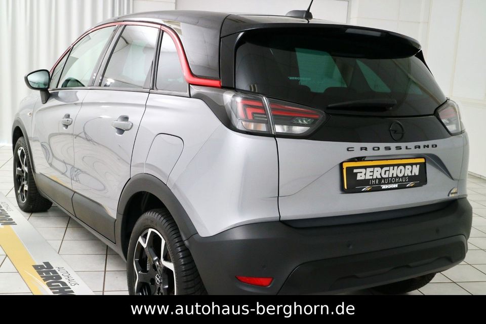 Opel Crossland X 1,2 "GS Line" NAVI|SITZHEIZUNG|PDC in Stolzenau