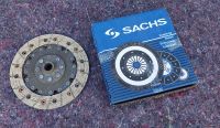 Kupplungsscheibe, Kupplungsbelag Sachs, Nissan 1862875002009 Nordrhein-Westfalen - Sprockhövel Vorschau