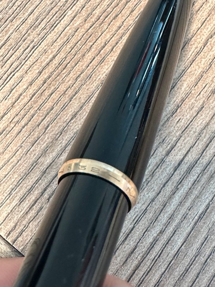 Montblanc No 32 585er Gold in Frankfurt am Main