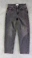 asos To Fit Jeanshose Jeans Denim Hose dunkel-grau W28 L30 Brandenburg - Leegebruch Vorschau