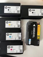 VIELE NEUE PATRONEN für HP Officejet Pro 8600 Plus Nordrhein-Westfalen - Wesseling Vorschau