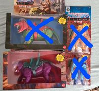 Masters of the Universe MotU Origins Set Panthor Neu OVP Bayern - Schwandorf Vorschau