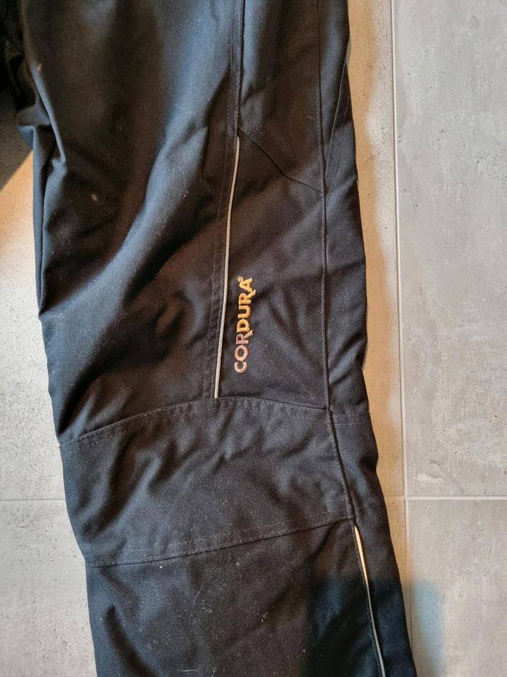 Cordura Motorradhose Gr. M in Hünxe