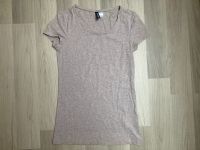 DIVIDED by H&M T-Shirt beige Größe S Niedersachsen - Braunschweig Vorschau