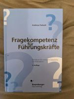 Patrezek Fragekompetenz Buch Management Organisation Hamburg - Hamburg-Nord Vorschau