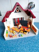 Playmobil City Life 6865 Schulhaus Bayern - Markt Wald Vorschau