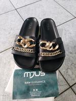 Damenschuhe /Sandalen  Mjus  38  Neu  Leder Nordrhein-Westfalen - Hennef (Sieg) Vorschau