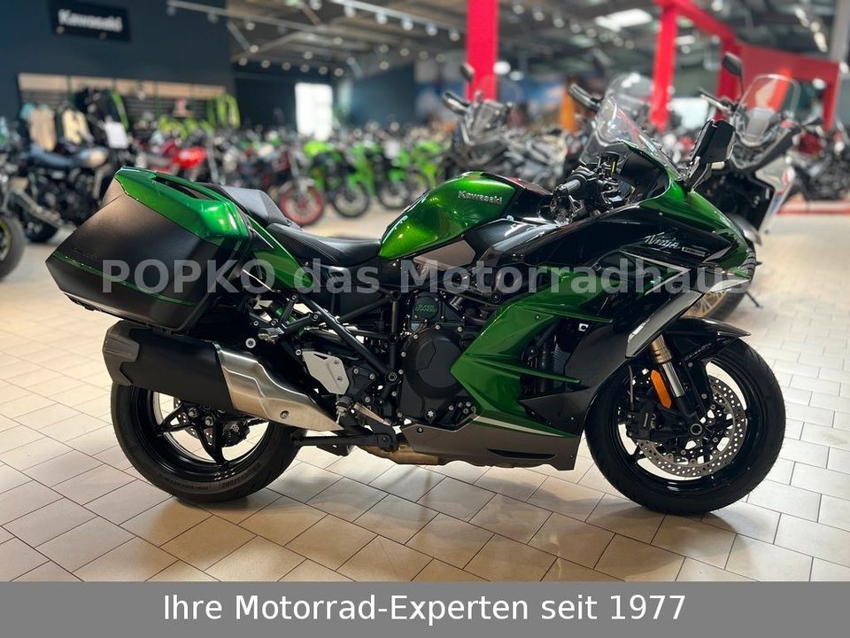 Kawasaki Ninja H2 SX Tourer in Braunschweig