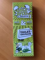 Golfspiel für Toilette, Toilet-Golfgame, NEU Nordrhein-Westfalen - Radevormwald Vorschau