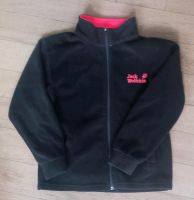 Jack Wolfskin Jacke in Dunkelbraun und Pink Leipzig - Lößnig Vorschau