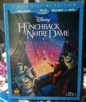 Der Glöckner von Notre Dame 1 u. 2 Blu-Ray Nordrhein-Westfalen - Moers Vorschau