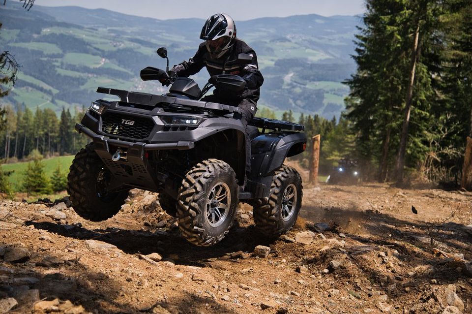 TGB Blade 550 FL EPS LOF Model 2024 Das Quad/ATV der Profi Liga in Zimmern ob Rottweil