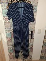 Jumpsuit mit Streifen Bayern - Lautertal Vorschau