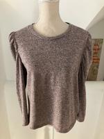 Langarmshirt Pullover rose meliert M 38 Bayern - Haibach Unterfr. Vorschau