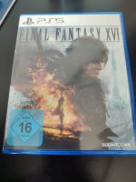 Final Fantasy 16 PS5 inkl. versichertem Versand Top-Zustand Hessen - Hattersheim am Main Vorschau