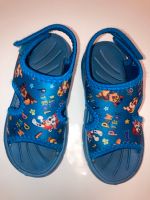 ❣️ Paw Patrol Hausschuhe Sandalen Badelatschen 25 Nordrhein-Westfalen - Krefeld Vorschau