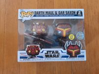 Funko Pop 2 Pack Star Wars Darth Maul & Gar Saxon Baden-Württemberg - Offenburg Vorschau