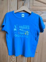 Petit Bateau T-Shirt Oberteil Kurzarm Surfer - 110 cm 5 ans Rheinland-Pfalz - Mainz Vorschau