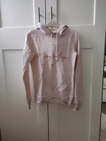 H&M Pullover Sweatshirt Gr. XS 34 36 rosa Rosé Kupfer Frühling Niedersachsen - Elze Vorschau