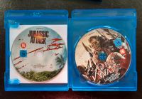 2 Blu-ray Filme/ Jurassic Attack u. Orc Wars (keine Dvd) Mülheim - Köln Höhenhaus Vorschau