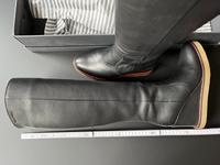 Marc O’Polo Stiefel schwarz Größe 39 Stuttgart - Bad Cannstatt Vorschau
