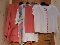 4 tlg. Set, Jacke ,zwei Blusen, Rock Bayern - Marktzeuln Vorschau