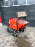 Dumper Kettendumper Minidumper Motorschubkarre Bayern - Erlenbach Vorschau