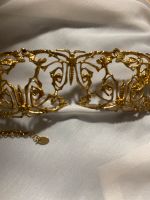 Choker  Halsband/ Halsreif Gold Baden-Württemberg - Freiburg im Breisgau Vorschau