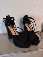 Damen Sandalen Absatzschuhe Saarbrücken-West - Klarenthal Vorschau