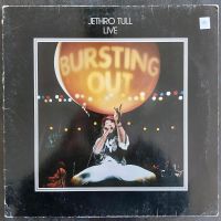 Doppel-LP von Jethro Tull: Bursting out Nordrhein-Westfalen - Kreuzau Vorschau