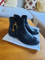 See by chloé Schuhe Stiefeletten gr. 41 schwarz Bayern - Bamberg Vorschau