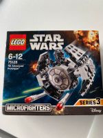 LEGO Star Wars 75128 TIE Advanced Prototype NEU & OVP Hessen - Niedenstein Vorschau