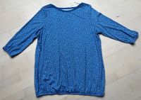 Damenshirt 3/4 Ärmel blau L 44/46, Damen Shirt L 44/46 blau Niedersachsen - Groß Oesingen Vorschau