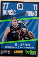Dončič Irving NBA Sammelkarte Rheinland-Pfalz - Mainz Vorschau