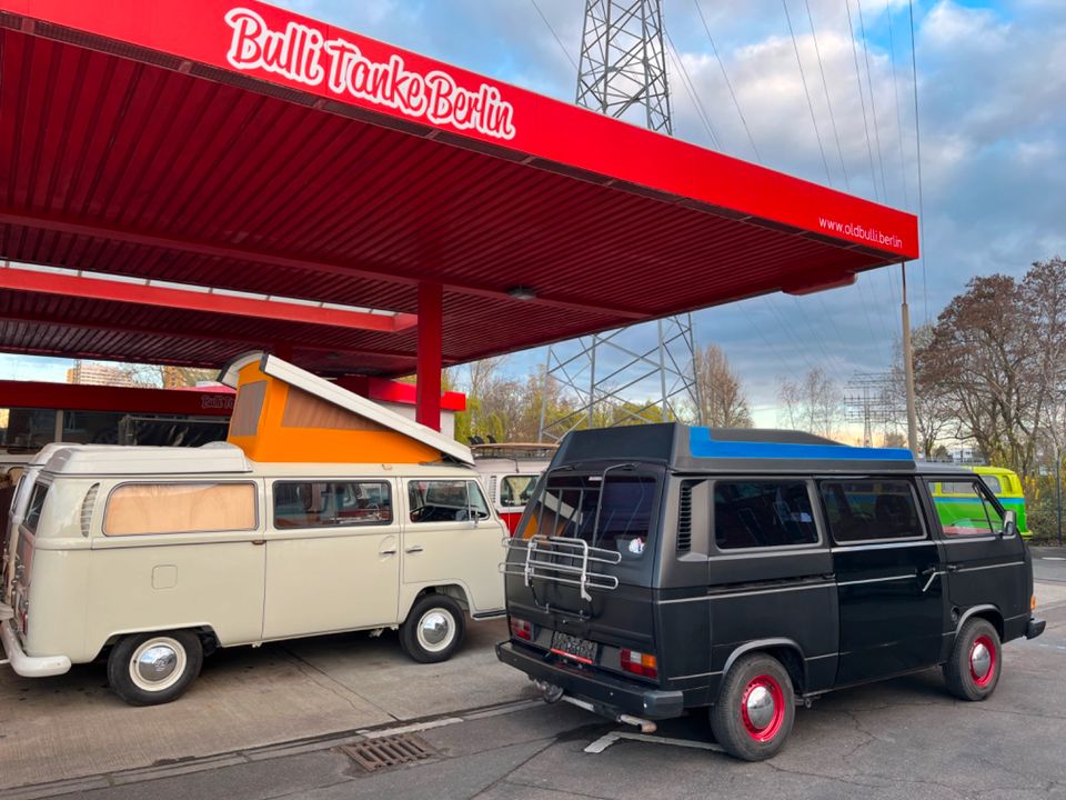 VW T3 Reimo Camper TÜV AHK in Berlin