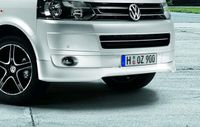 Suche VW T5.2 Frontspoiler 7E5071609 Frontspoilerlippe T5 Bayern - Unterpleichfeld Vorschau