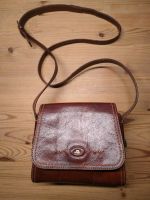 Original The Bridge Handtasche, Vintage Tasche, echt Leder, rar Schleswig-Holstein - Hörup Vorschau