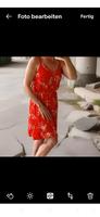 Hübsches Rotes Sommerkleid Mit Trägern Gr 38 Von Only Bayern - Gemünden a. Main Vorschau