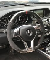 LE TEF Carbon Lenkrad für Mercedes-Benz AMG W212 W204 C207 Stuttgart - Bad Cannstatt Vorschau