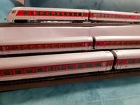 Märklin H0 attraktives IC-Ensemble,8-teilig beleuchtet,4226/7 etc Saarland - Homburg Vorschau