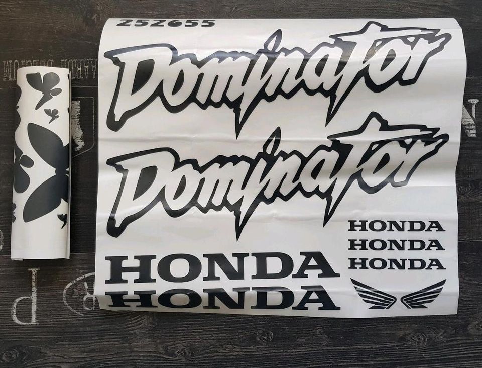 Honda Dominator NX650 RD02 verschiedene Teile Baujahr 88 - 92 in Herne