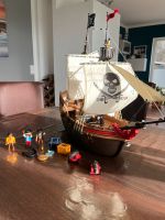 Playmobil großes Piratenschiff Brandenburg - Königs Wusterhausen Vorschau