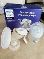 Philips Avent Milchpumpe manuell Baden-Württemberg - Nordheim Vorschau