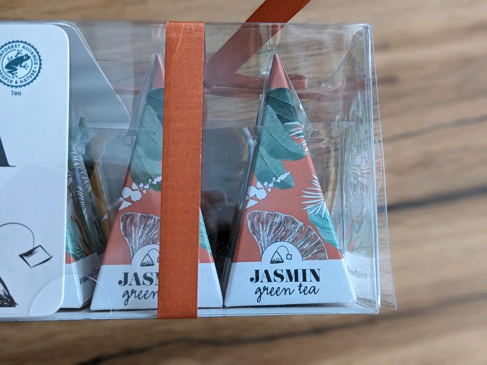 Weihnachtsgeschenk für Teeliebhaber in Greifswald